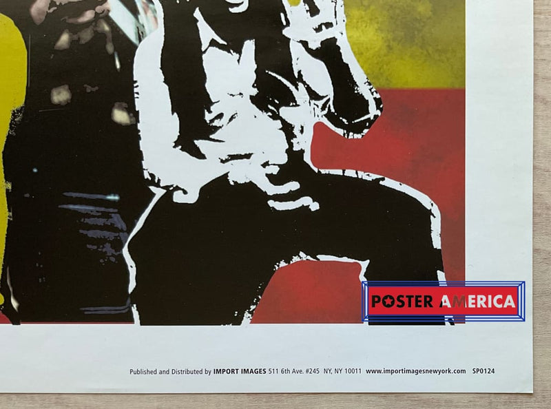 Load image into Gallery viewer, Bob Marley Through The Years Slim Print 12 X 36
