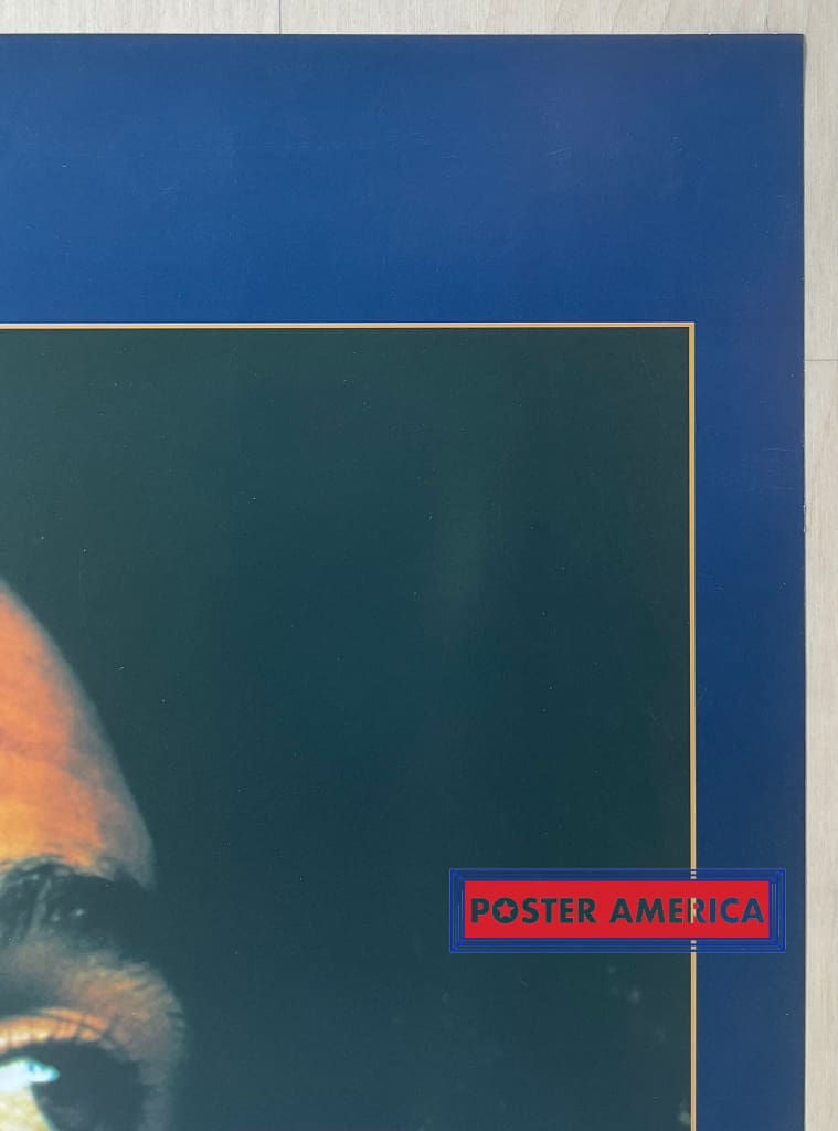 Load image into Gallery viewer, Bob Marley Tribute Vintage Uk Import Reggae Music Poster 23 X 35
