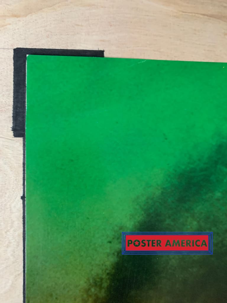 Load image into Gallery viewer, Bob Marley Vintage 2000 Rasta Swiss Import Poster 24 X 36

