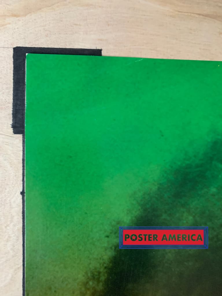 Load image into Gallery viewer, Bob Marley Vintage 2000 Rasta Swiss Import Poster 24 X 36
