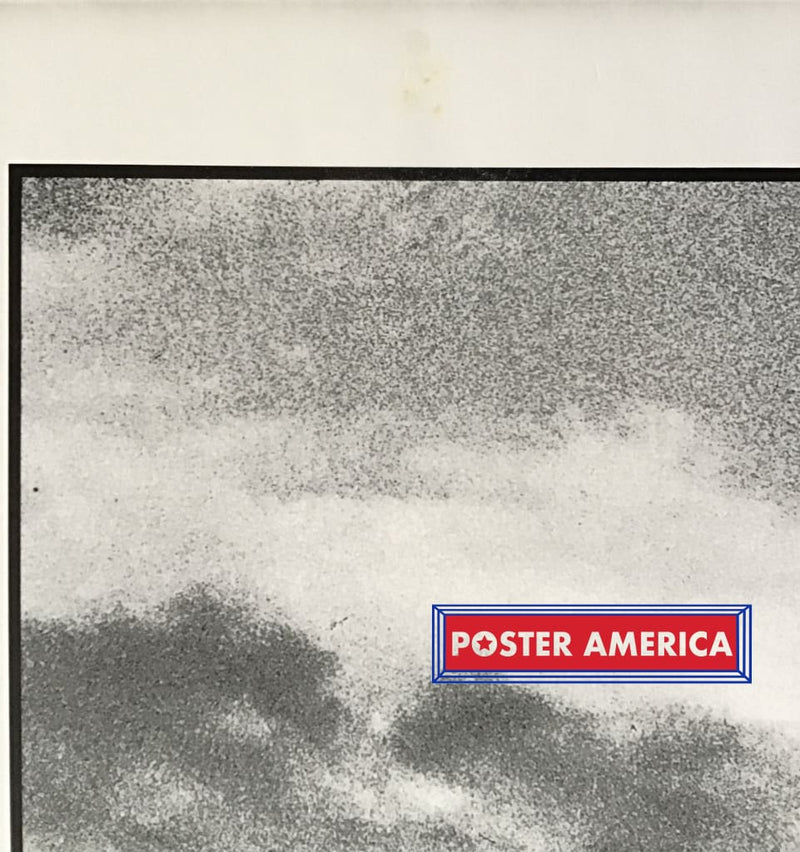 Load image into Gallery viewer, Bono U2 Black &amp; White Rare Uk Import Poster 22 X 28
