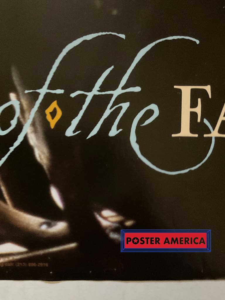 Load image into Gallery viewer, Brad Pitt Legends Of The Fall 23 X 35 Vintage 1994 Movie Poster Vintage Poster
