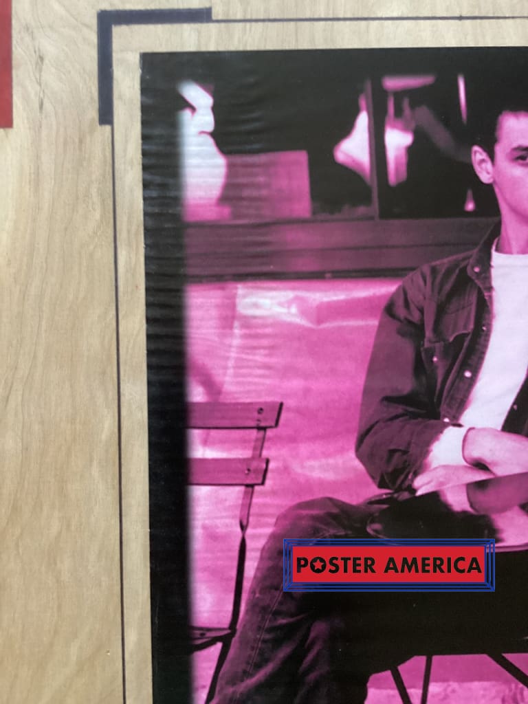Load image into Gallery viewer, Bush British Grunge Rock Band Vintage 1996 22 X 34 Poster
