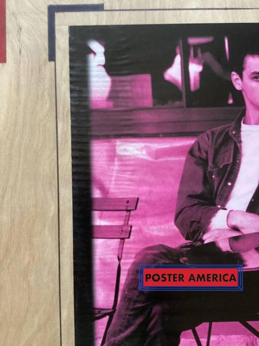 Bush British Grunge Rock Band Vintage 1996 22 X 34 Poster