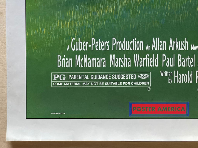 Load image into Gallery viewer, Caddyshack Ii Vintage 1988 One Sheet Movie Poster 27 X 41 One-Sheet
