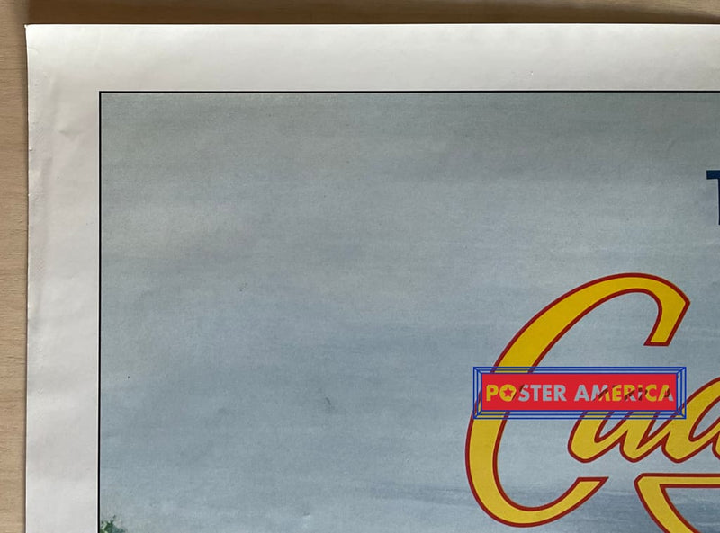 Load image into Gallery viewer, Caddyshack Ii Vintage 1988 One Sheet Movie Poster 27 X 41 One-Sheet
