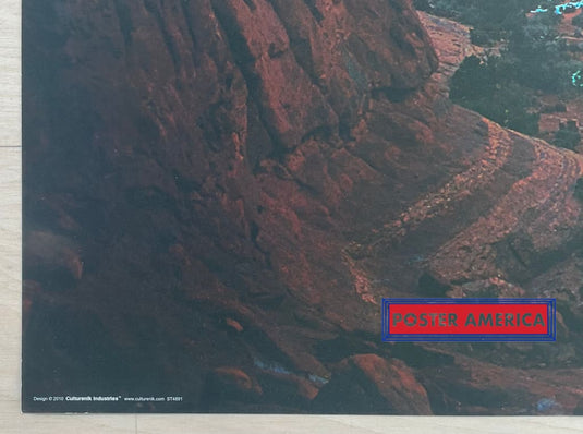 Canyonlands National Park Utah Poster 24 X 36