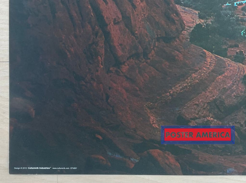 Load image into Gallery viewer, Canyonlands National Park Utah Poster 24 X 36
