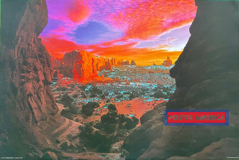 Load image into Gallery viewer, Canyonlands National Park Utah Poster 24 X 36
