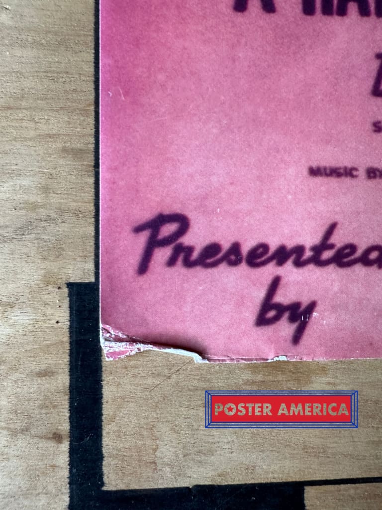 Load image into Gallery viewer, Casablanca Movie German Import Poster 23.5 x 34.5 Posters Prints &amp; Visual Artwork
