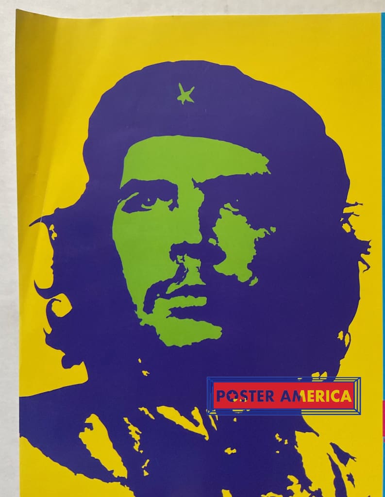 Load image into Gallery viewer, Che Guevara Out Of Print Pop Art Poster 24 X 35.5

