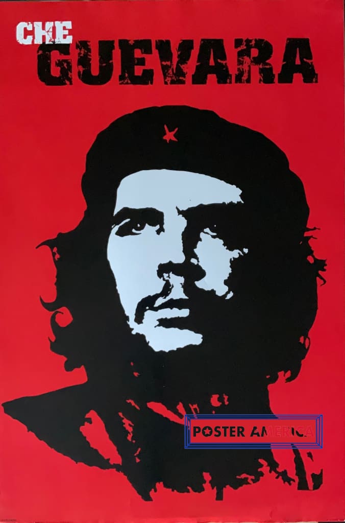 Load image into Gallery viewer, Che Guevara Pop Art Poster 24 X 36
