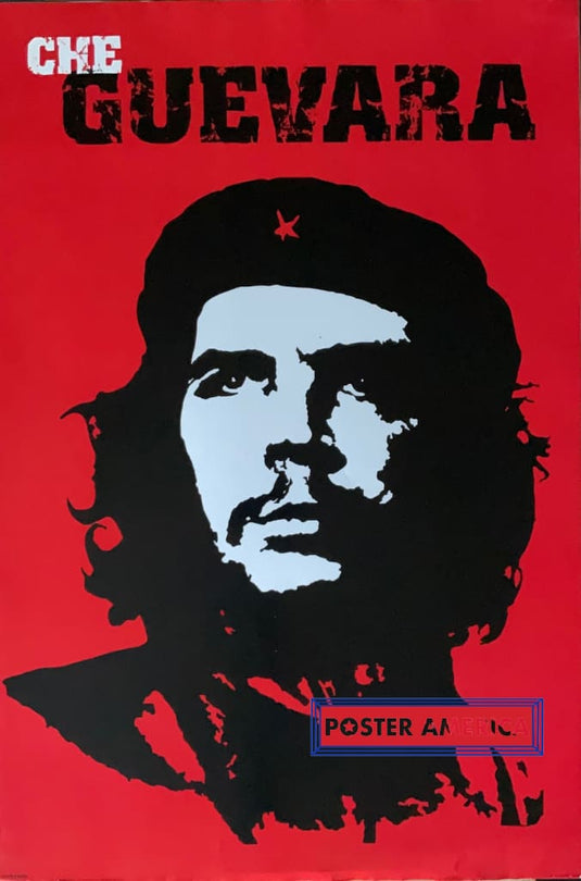 Che Guevara Pop Art Poster 24 X 36