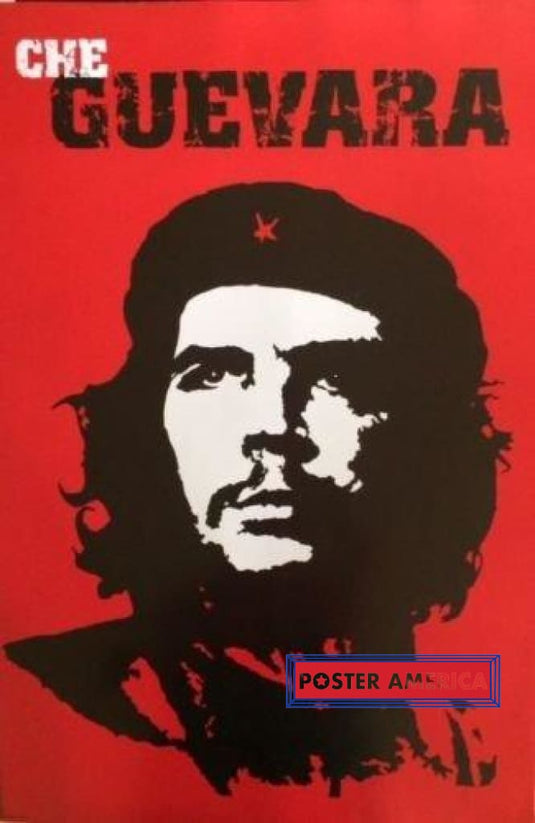 Che Guevara Pop Art Poster 24 X 36