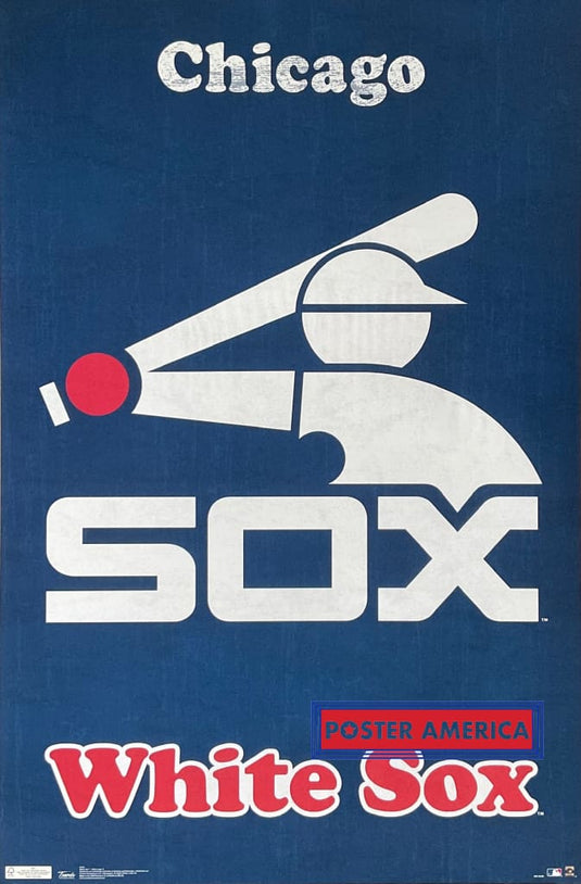 Cubs Win! Wrigley Field Chicago Mlb Poster 22.5 X 34