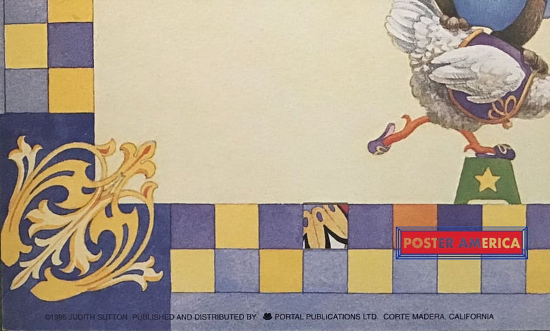 Load image into Gallery viewer, Circus Animals Vintage Measurement Print 12 X 36 Posters Prints &amp; Visual Artwork

