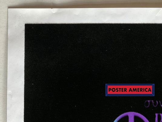 Coexist Peace Sign Black Light Poster 23 X 35