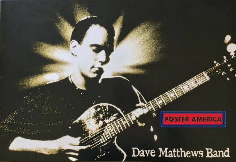 Load image into Gallery viewer, Dave Matthews Band Sepia Poster 23.5 X 34 Posters Prints &amp; Visual Artwork
