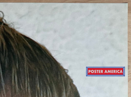 David Beckham Headshot Vintage 2003 Uk Import Poster 24 X 34