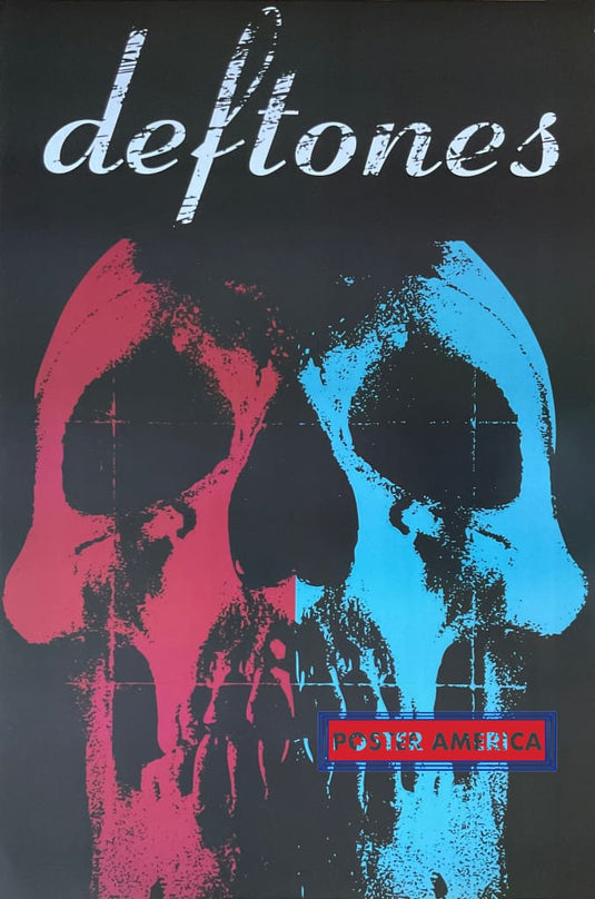 Deftones Album Cover Poster 24 X 36