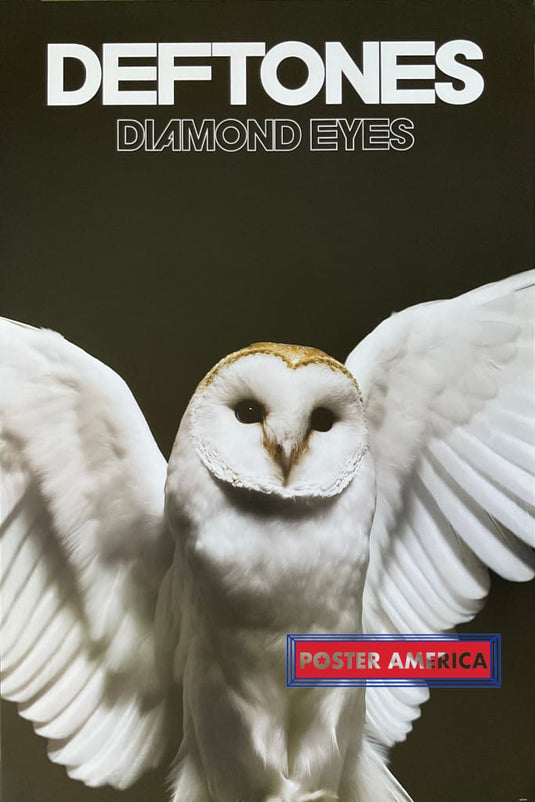 Deftones Diamond Eyes Poster 24 x 36 - Poster