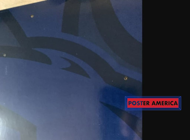 Load image into Gallery viewer, Denver Logo 2005 Nfl Poster 22.5 X 34
