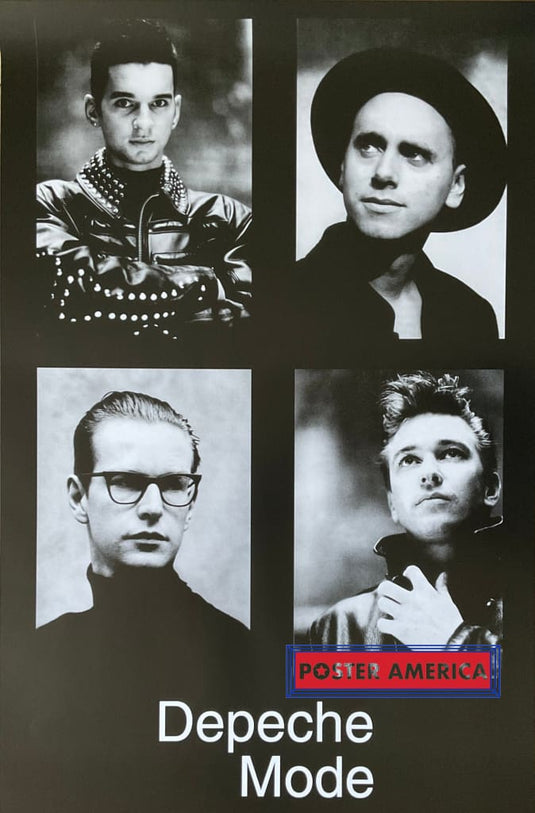 Depeche Mode 101 Poster 24 x 36 - Poster