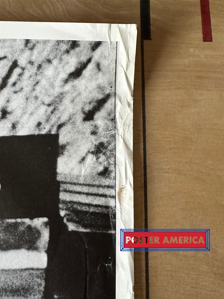 Load image into Gallery viewer, Depeche Mode A Black And White Mode Promo Poster 23.5 x 33 Vintage Poster
