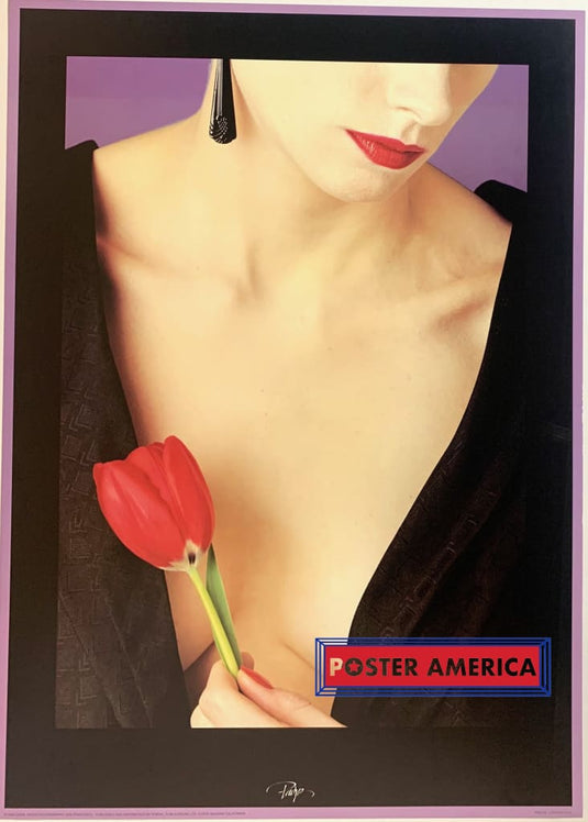 Diane Padys Photography 1984 Vintage 80S Art Poster 20 X 28 Vintage Poster