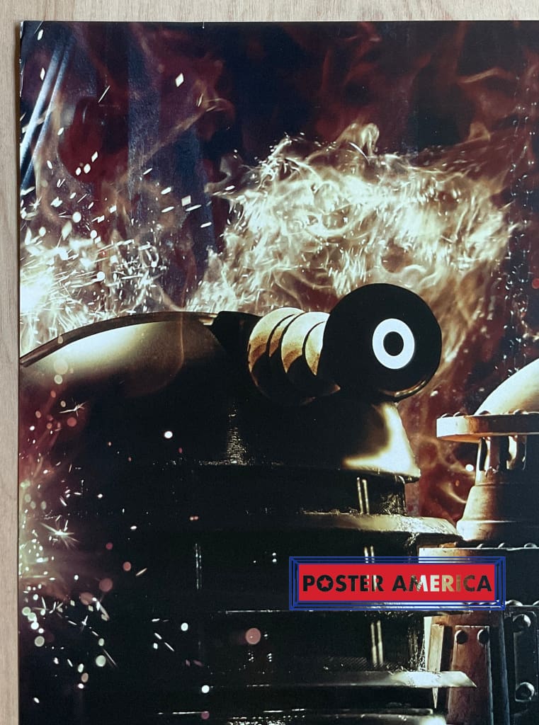 Load image into Gallery viewer, Doctor Who Dalek Dilemma Poster 24 X 36
