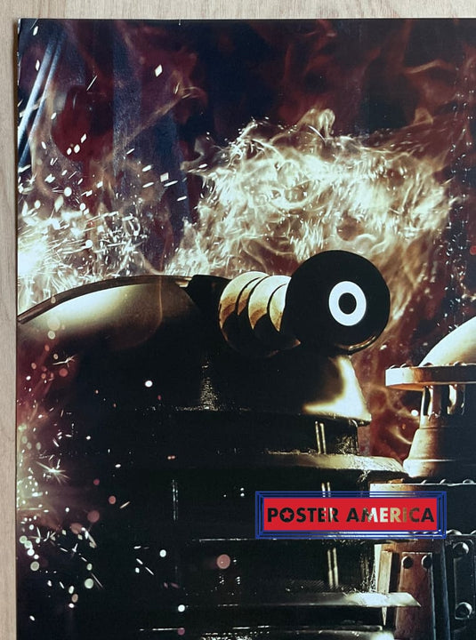 Doctor Who Dalek Dilemma Poster 24 X 36