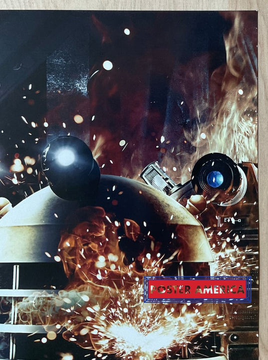 Doctor Who Dalek Dilemma Poster 24 X 36