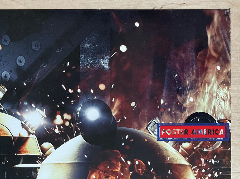 Load image into Gallery viewer, Doctor Who Dalek Dilemma Poster 24 X 36
