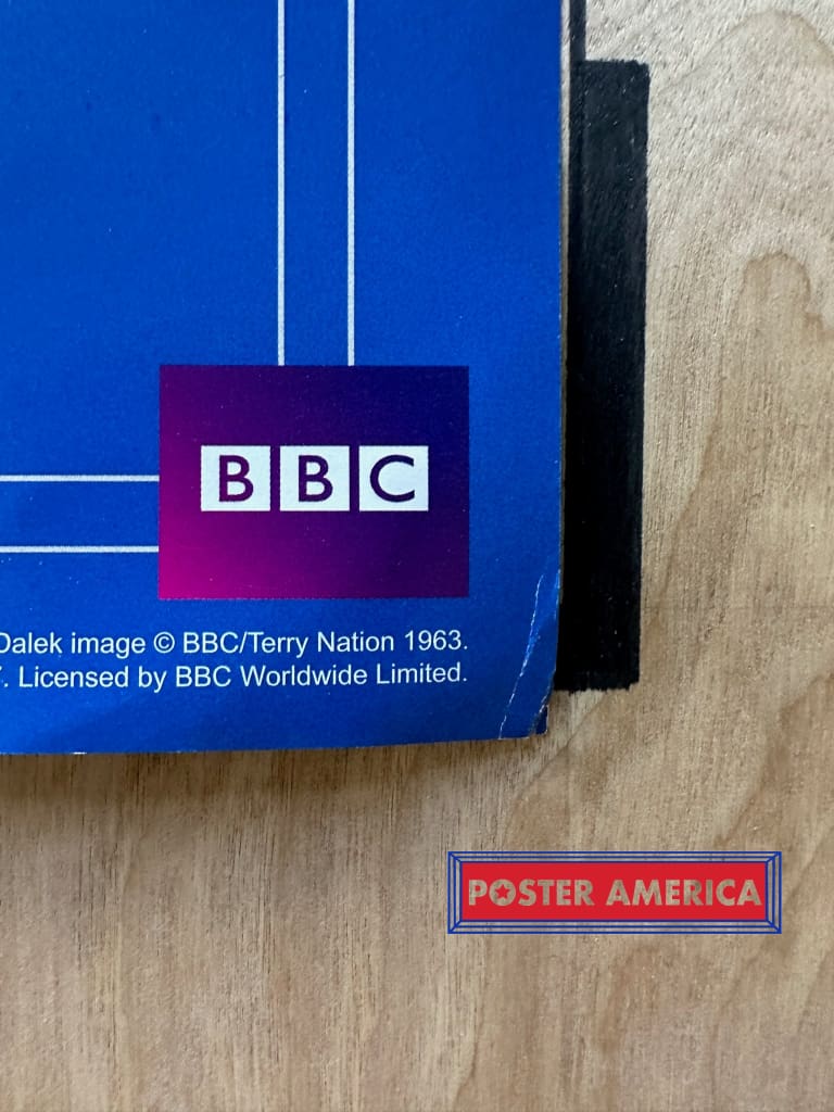 Load image into Gallery viewer, Doctor Who Poster 24 X 36
