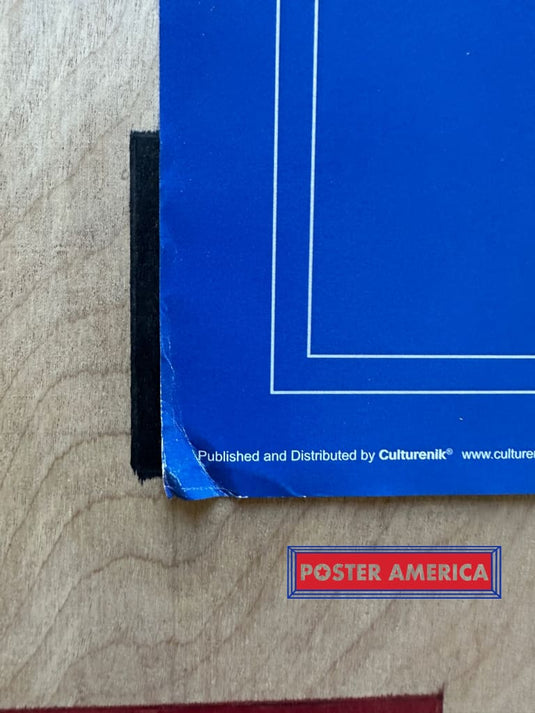 Doctor Who Poster 24 X 36