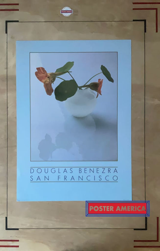 Douglas Benezra San Francisco Vintage 1983 Fine Art Print 20 X 28 Vintage Fine Art Print