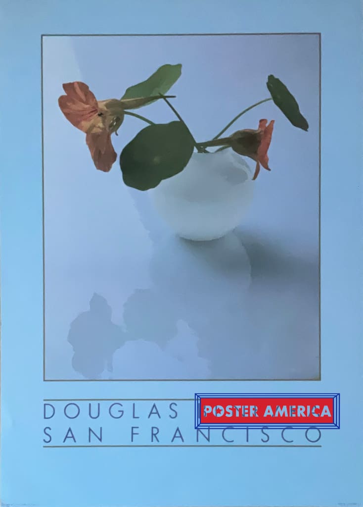 Load image into Gallery viewer, Douglas Benezra San Francisco Vintage 1983 Fine Art Print 20 X 28 Vintage Fine Art Print
