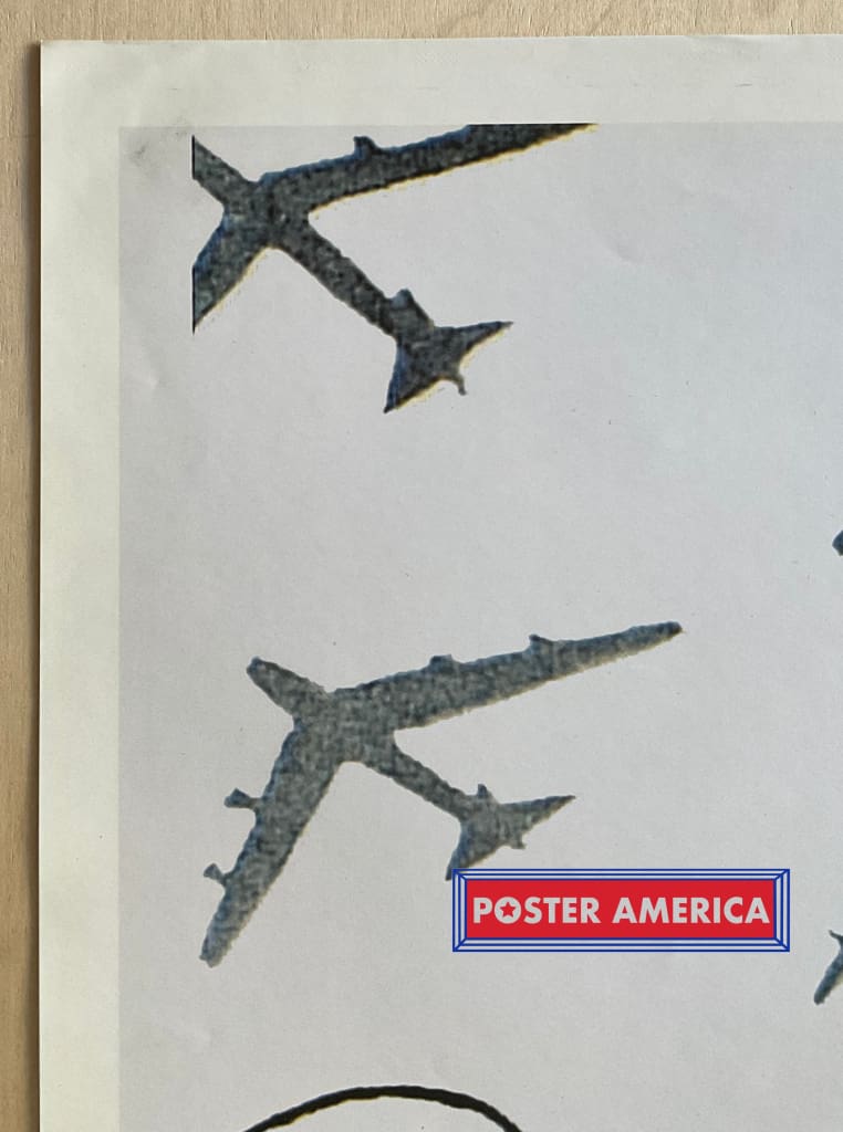 Load image into Gallery viewer, Dr. Strangelove Oversized Movie Promo Poster 27.5 X 39.5 One-Sheet
