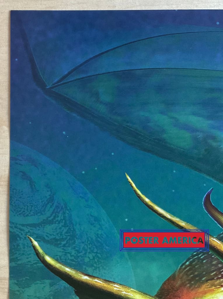 Load image into Gallery viewer, Dragons Dream Mythical Creatures Art Poster 24 X 36
