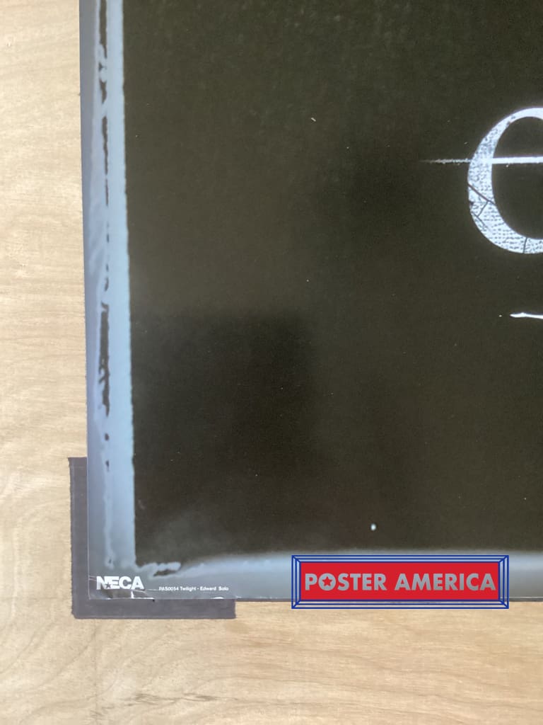 Load image into Gallery viewer, Edward Twilight Portrait Shot Poster 24 X 36
