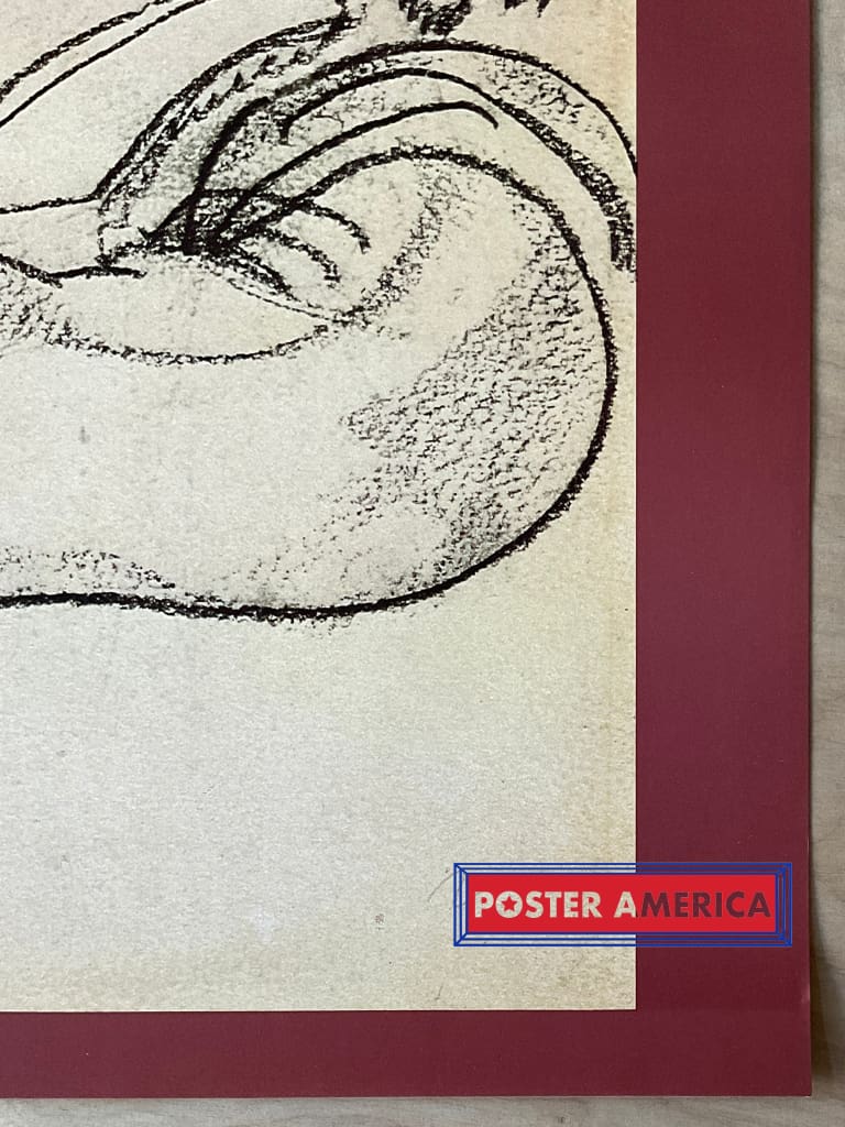 Load image into Gallery viewer, Egon Schiele Graphische Sammlung Albertina Vienna Italian Import Art Print 24 X 34 Fine
