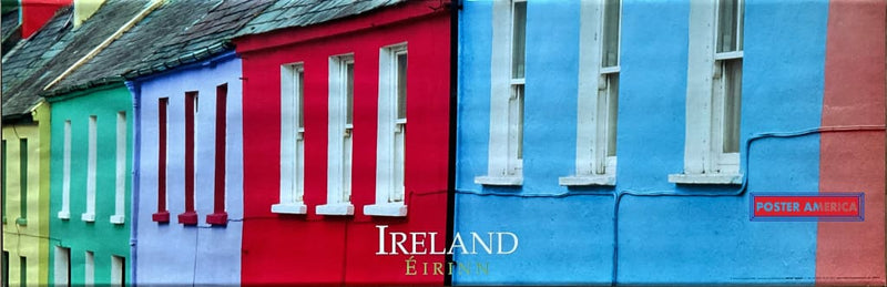 Load image into Gallery viewer, Eirinn Ireland Scenic Photography Slim Print 12 X 36
