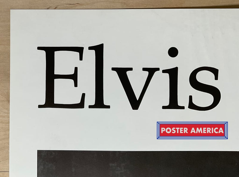 Load image into Gallery viewer, Elvis Presley Jailhouse Rock Black &amp; White Music Poster 22 X 33
