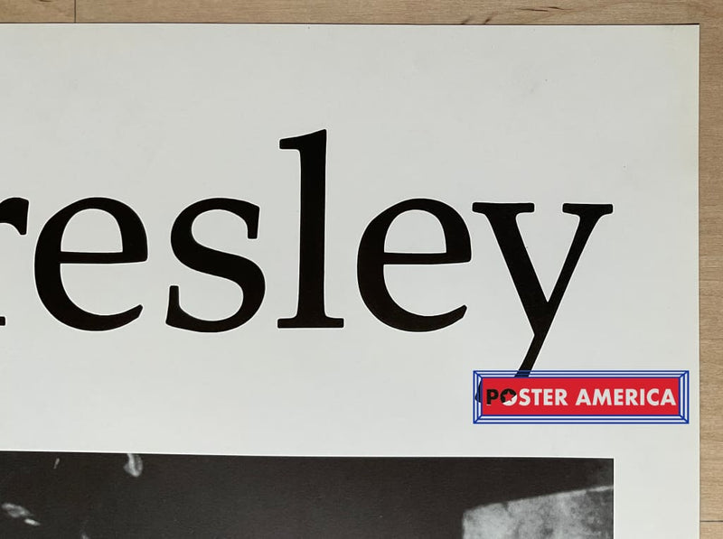 Load image into Gallery viewer, Elvis Presley Jailhouse Rock Black &amp; White Music Poster 22 X 33
