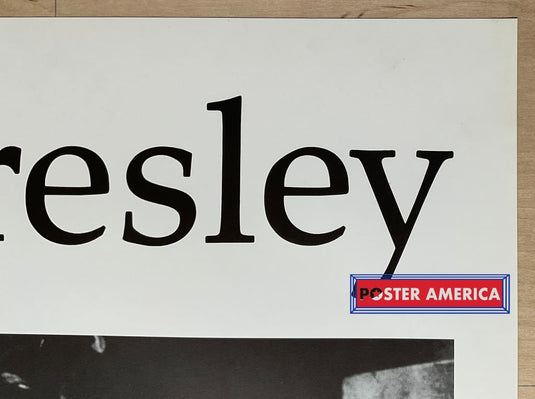 Elvis Presley Jailhouse Rock Black & White Music Poster 22 X 33
