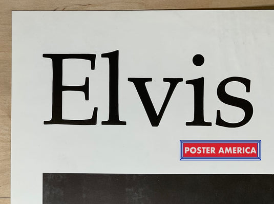 Elvis Presley Jailhouse Rock Black & White Music Poster 22 X 33
