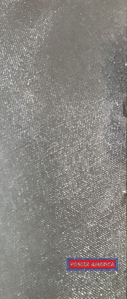 Elvis Presley Loving You Black And White Close Up Headshot Poster 24 X 36