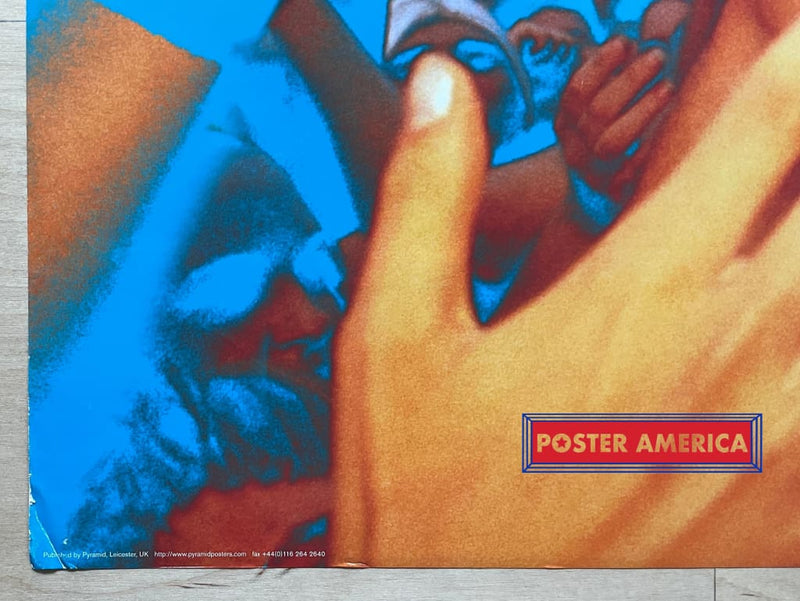 Load image into Gallery viewer, Eminem Live On-Stage Vintage Music Poster 24 X 34
