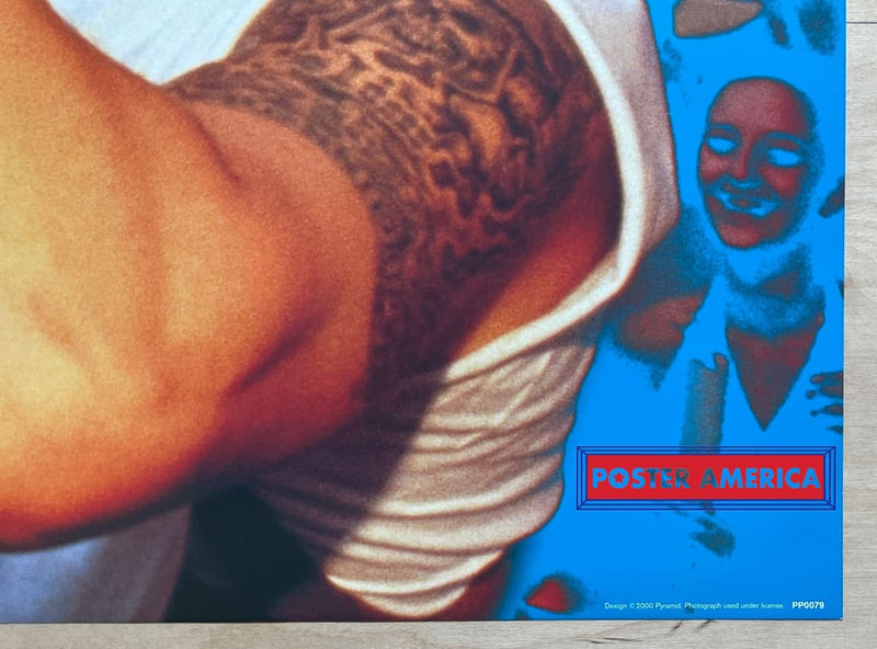 Load image into Gallery viewer, Eminem Live On-Stage Vintage Music Poster 24 X 34
