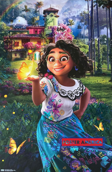 Encanto Disney Movie Poster 22.375 x 34 Poster